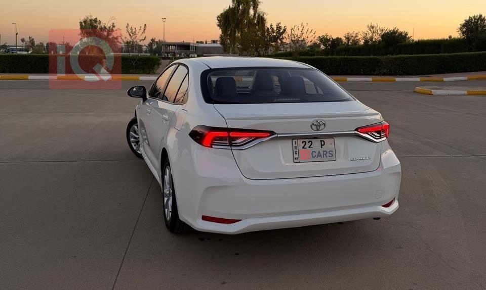 تويوتا كورولا